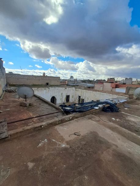 Riad for Sale – Bab Doukkala, Marrakech-8