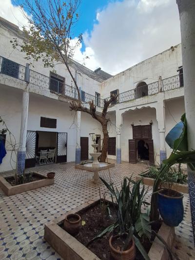 Riad for Sale – Bab Doukkala, Marrakech