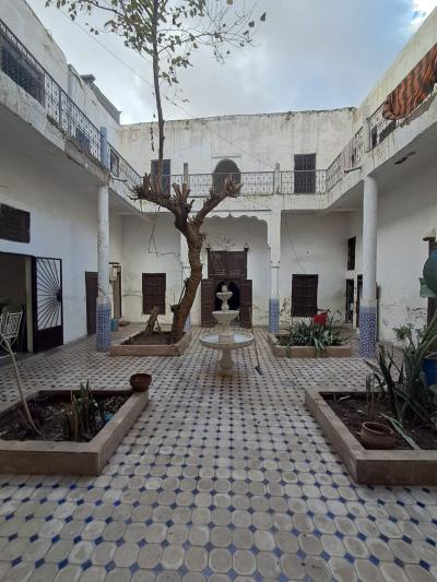 Riad for Sale – Bab Doukkala, Marrakech