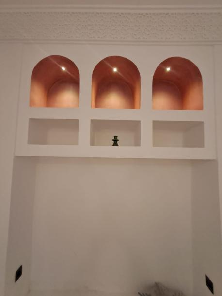 Stunning Finished Riad in Sidi Ben Slimane-7