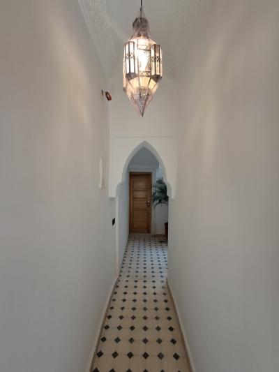 Stunning Finished Riad in Sidi Ben Slimane