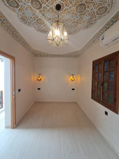 Stunning Finished Riad in Sidi Ben Slimane