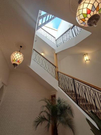 Stunning Finished Riad in Sidi Ben Slimane