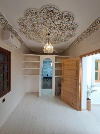 Stunning Finished Riad in Sidi Ben Slimane