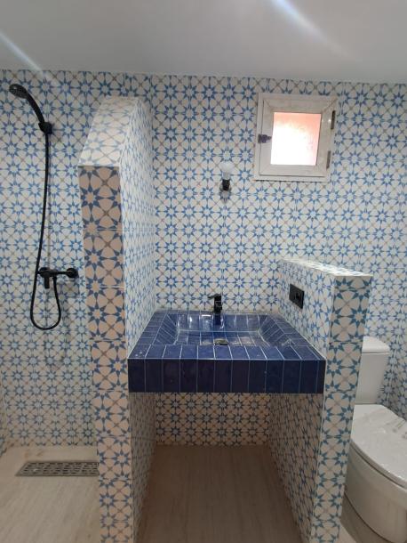 Stunning Finished Riad in Sidi Ben Slimane-14