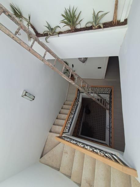 Stunning Finished Riad in Sidi Ben Slimane-16