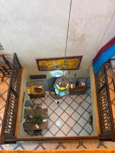 Titled Riad for Sale – Kasbah, Marrakech