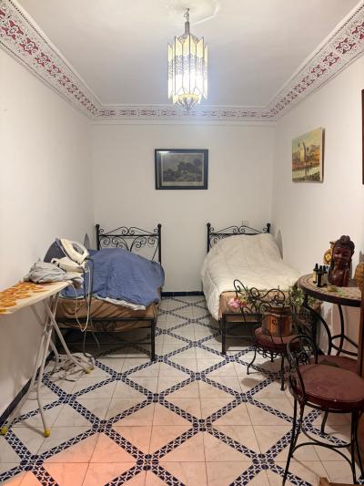 Titled Riad for Sale – Kasbah, Marrakech