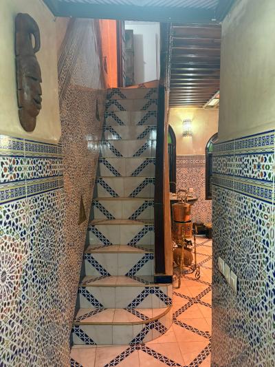 Titled Riad for Sale – Kasbah, Marrakech