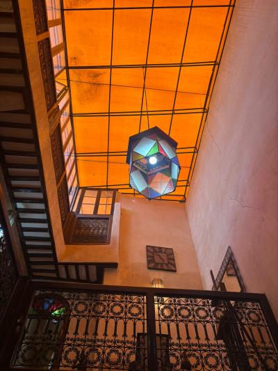 Titled Riad for Sale – Kasbah, Marrakech