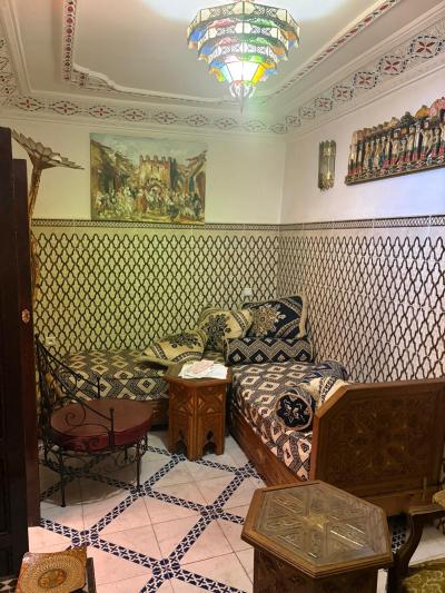 Titled Riad for Sale – Kasbah, Marrakech