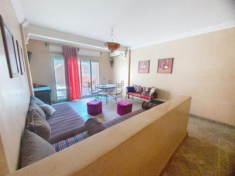 Spacious Apartment for Sale in Guéliz, Marrakech-11