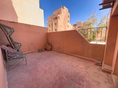 Spacious Apartment for Sale in Guéliz, Marrakech