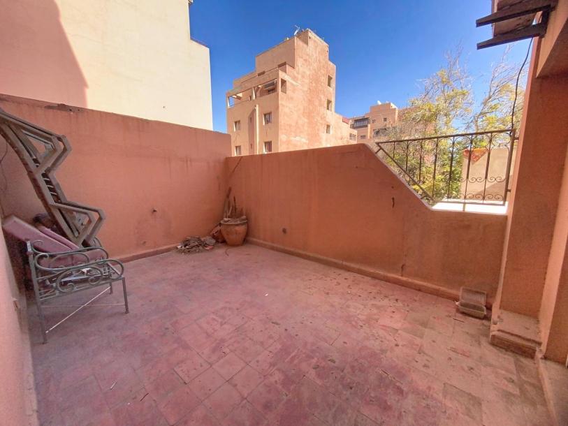 Spacious Apartment for Sale in Guéliz, Marrakech-4