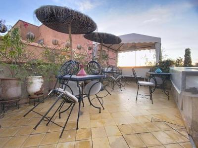 Titled Charming Riad with Panoramic Views β Sidi Mimoune, Marrakech
