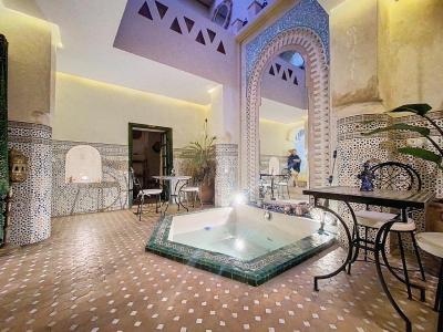Titled Charming Riad with Panoramic Views β Sidi Mimoune, Marrakech