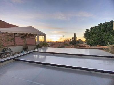 Titled Charming Riad with Panoramic Views β Sidi Mimoune, Marrakech