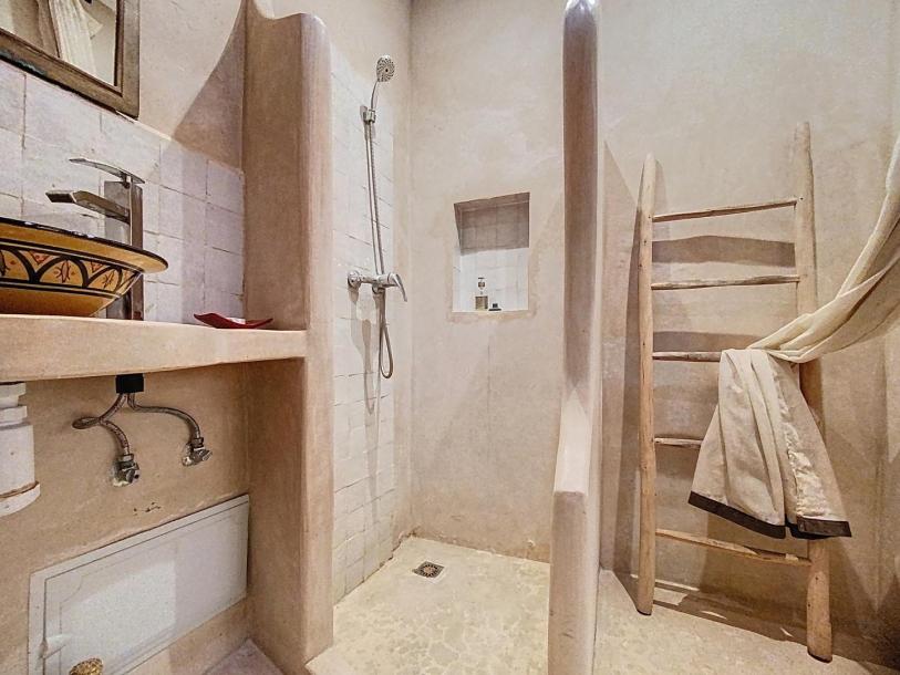 Titled Charming Riad with Panoramic Views – Sidi Mimoune, Marrakech-8