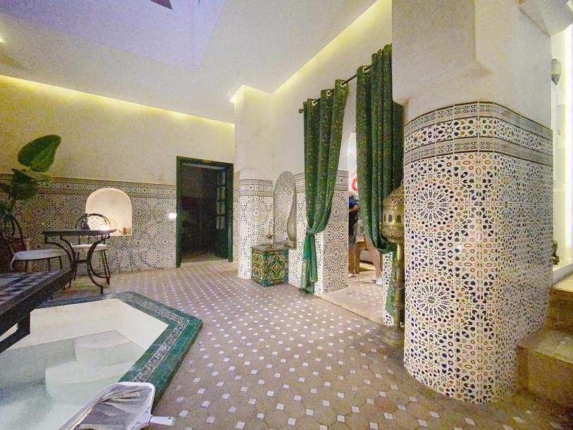 Titled Charming Riad with Panoramic Views – Sidi Mimoune, Marrakech-3