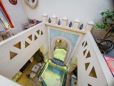 Titled Charming Riad with Panoramic Views β Sidi Mimoune, Marrakech