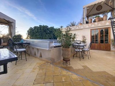 Titled Charming Riad with Panoramic Views β Sidi Mimoune, Marrakech
