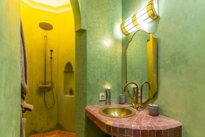 Luxury Titled Riad Guesthouse for Sale – Bab Doukkala, Marrakech