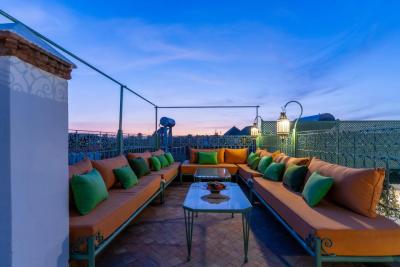 Luxury Titled Riad Guesthouse for Sale – Bab Doukkala, Marrakech