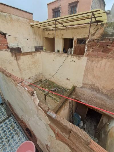 Investment Project: Riad to Rebuild