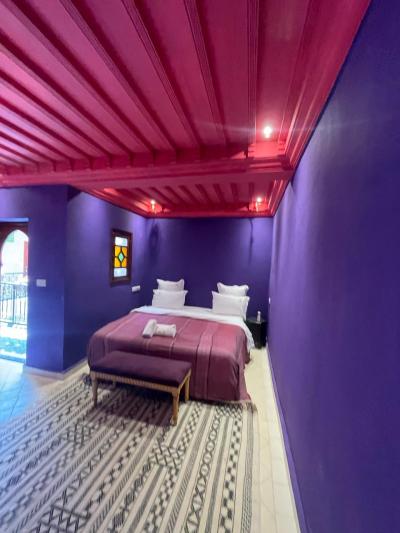 urnkey Guesthouse Riad with Pool – Riad Zitoun Jdid