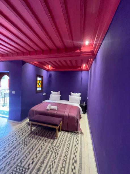 urnkey Guesthouse Riad with Pool – Riad Zitoun Jdid-4
