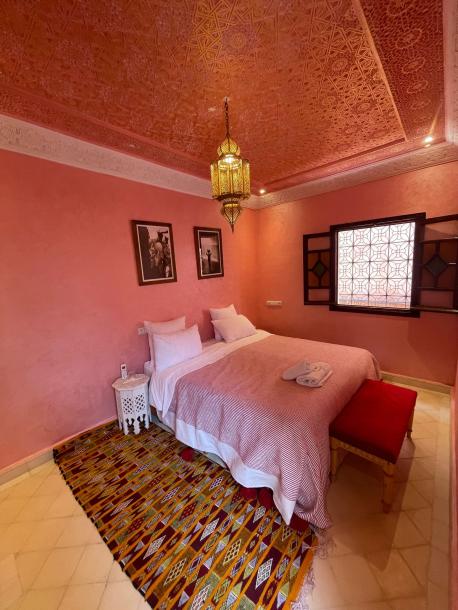 urnkey Guesthouse Riad with Pool – Riad Zitoun Jdid-8