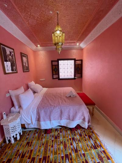 urnkey Guesthouse Riad with Pool – Riad Zitoun Jdid