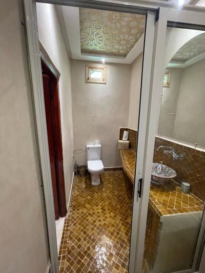 urnkey Guesthouse Riad with Pool – Riad Zitoun Jdid