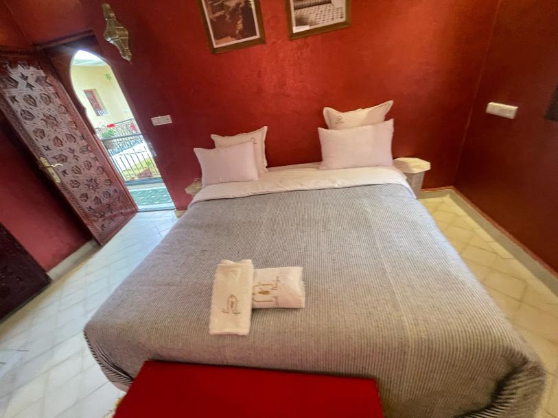 urnkey Guesthouse Riad with Pool – Riad Zitoun Jdid-5