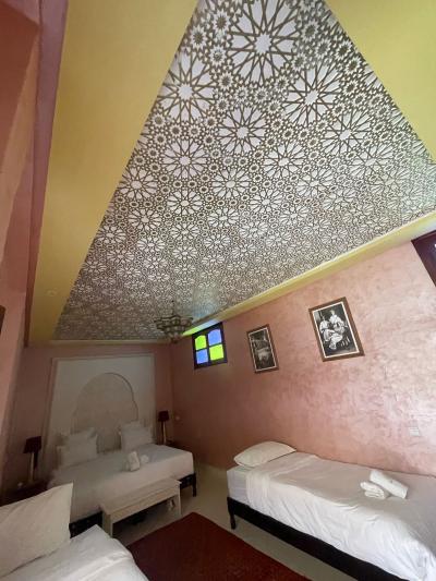 urnkey Guesthouse Riad with Pool – Riad Zitoun Jdid