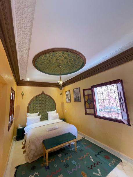 urnkey Guesthouse Riad with Pool – Riad Zitoun Jdid-6