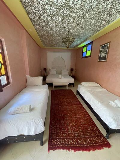 urnkey Guesthouse Riad with Pool – Riad Zitoun Jdid