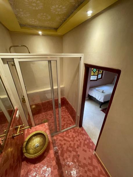 urnkey Guesthouse Riad with Pool – Riad Zitoun Jdid-17