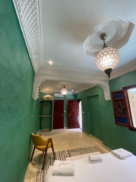 urnkey Guesthouse Riad with Pool – Riad Zitoun Jdid-16