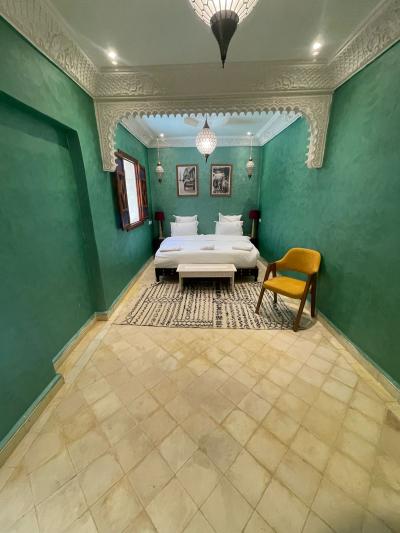 urnkey Guesthouse Riad with Pool – Riad Zitoun Jdid
