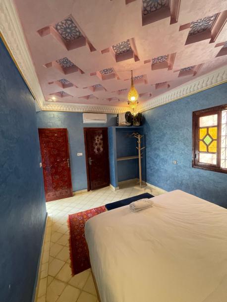 urnkey Guesthouse Riad with Pool – Riad Zitoun Jdid-12