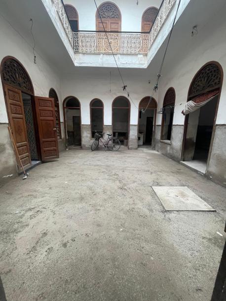 For Sale – Riad to Renovate in Riad Larousse-6