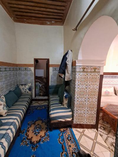 Traditional Douiria for Sale in Marrakech Medina