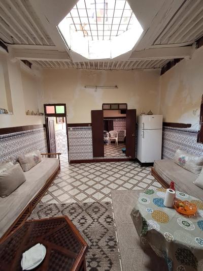 Traditional Douiria for Sale in Marrakech Medina