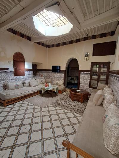 Traditional Douiria for Sale in Marrakech Medina