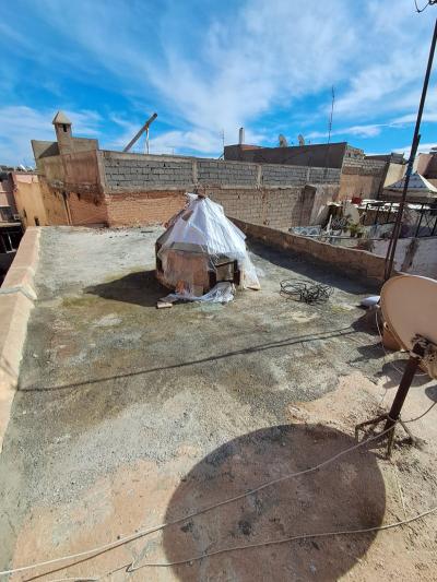 Traditional Douiria for Sale in Marrakech Medina