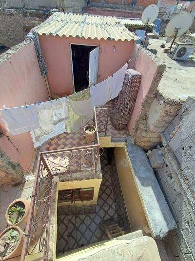 Traditional Douiria for Sale in Marrakech Medina