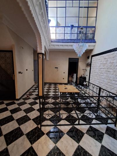 Titled Charming Riad for Sale – Riad Larousse, Marrakech Medina