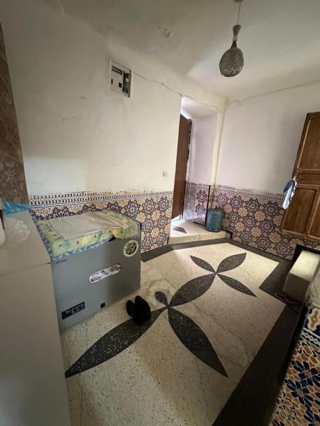 Well-Located Riad for Sale – Bab Doukkala District-8