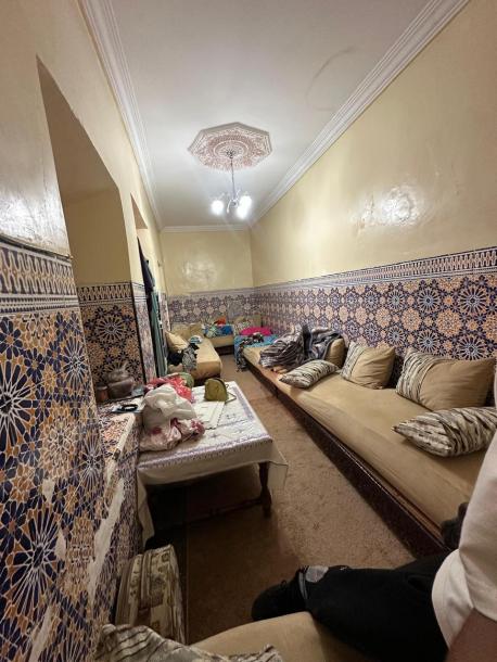 Well-Located Riad for Sale – Bab Doukkala District-5